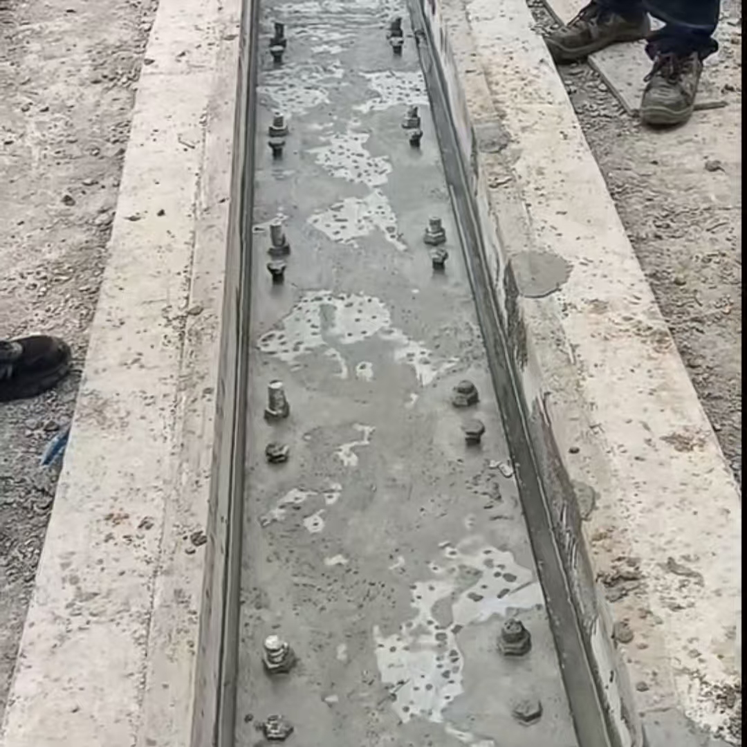 冷水江环氧树脂轨道胶泥是什么？用在哪里？