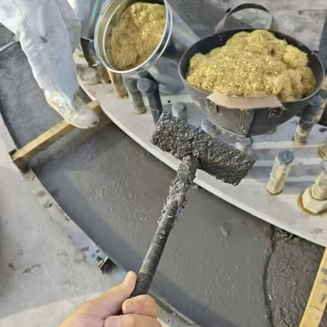 冷水江C120风电设备基础专用灌浆料